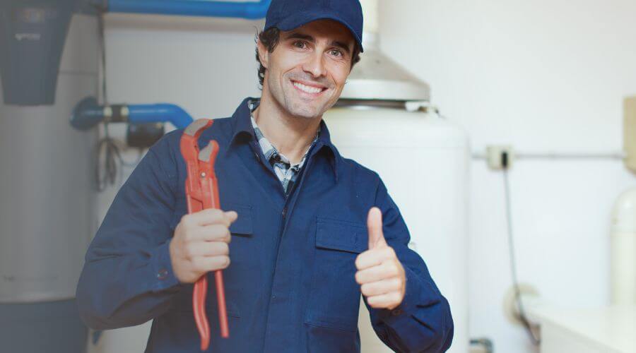 Professional Leak Detection Services in Keswick, IA