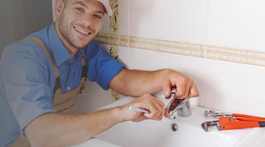 Low water pressure fix in Keswick, IA